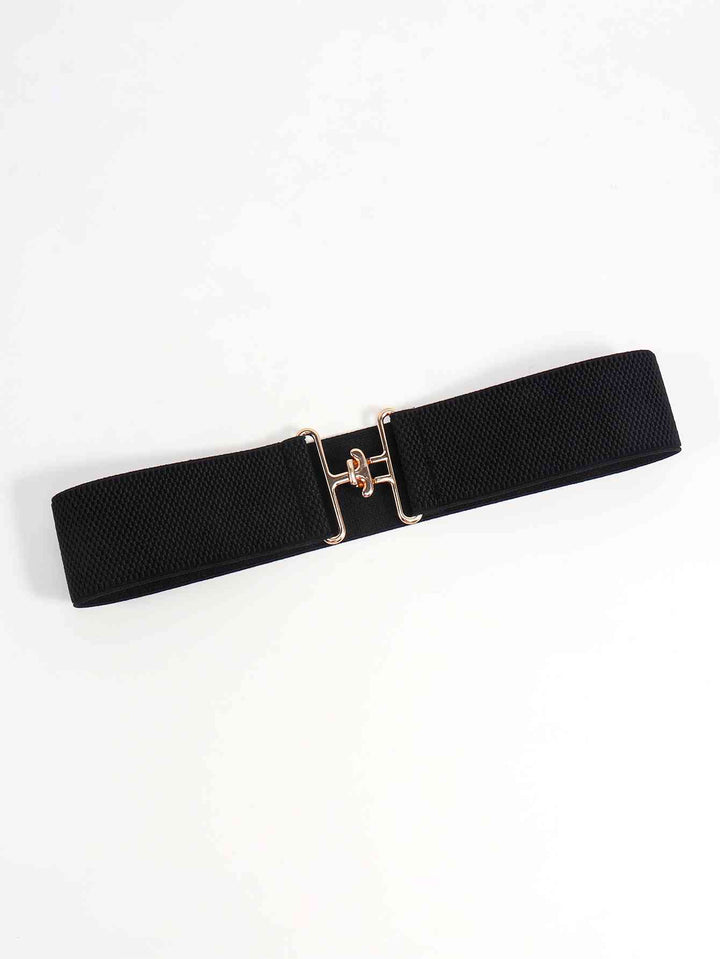 Elastic Wide Belt