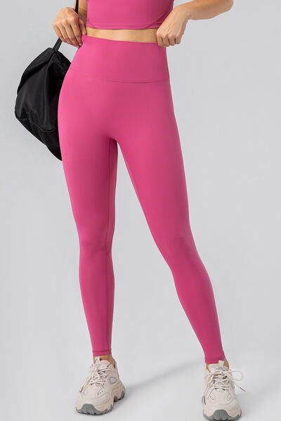 High Waist Active Leggings