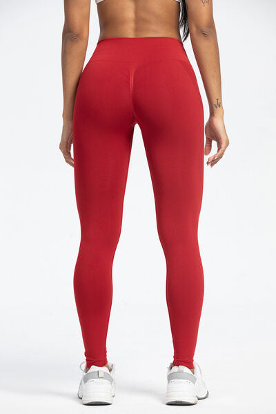 High Waist Active Leggings