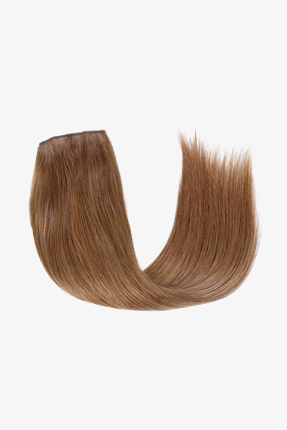 22" 100g Fully Handmade Straight Indian Human Halo Hair